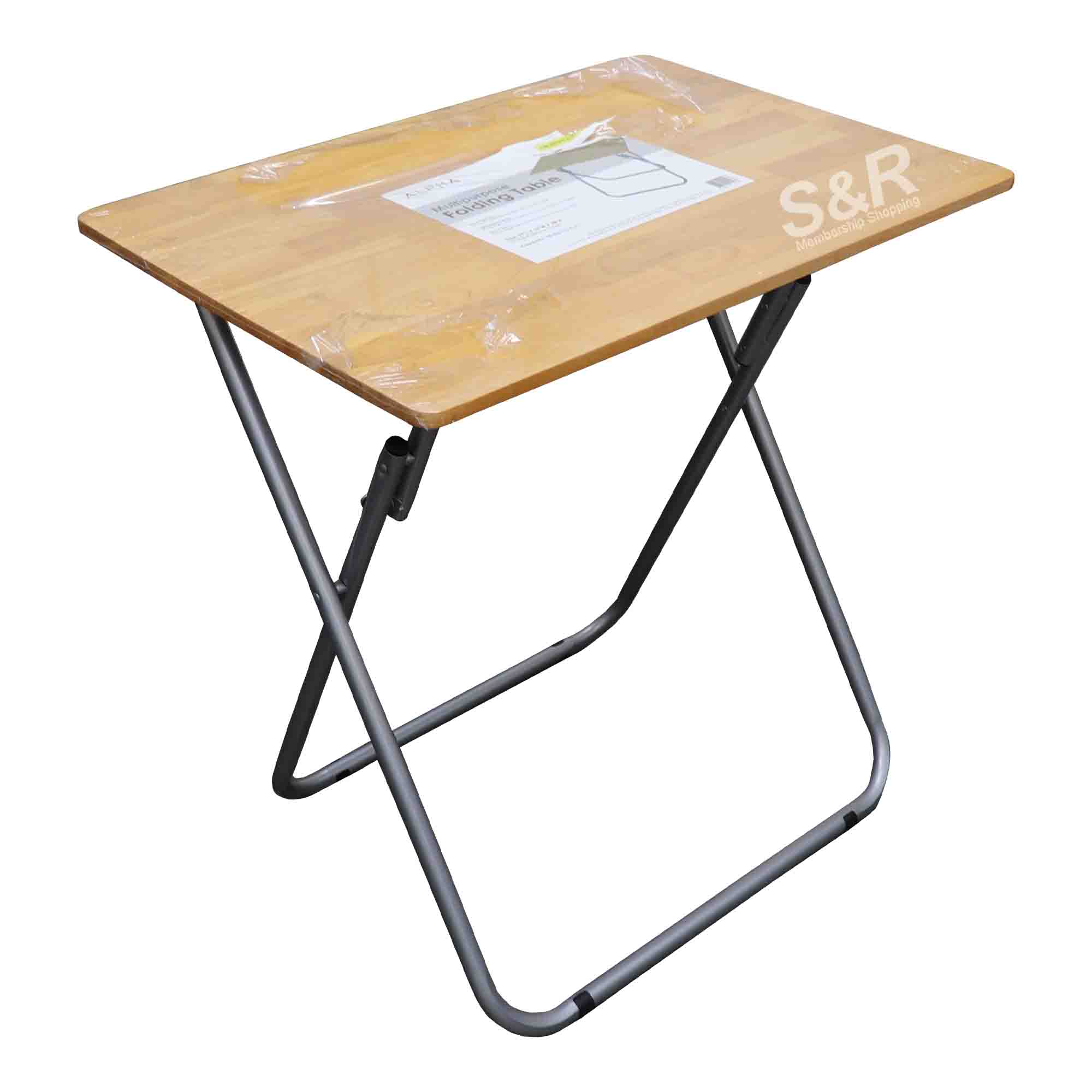 Alpha Multipurpose Folding Table 1pc